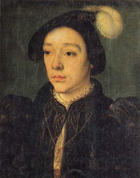 Duke Charles of Angouleme, CORNEILLE DE LYON